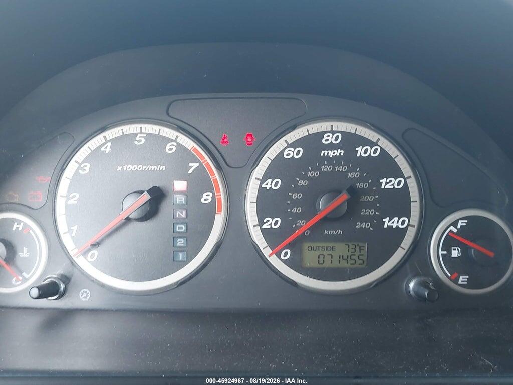 JHLRD78835C032397 2005 HONDA CR-V photo no. 7
