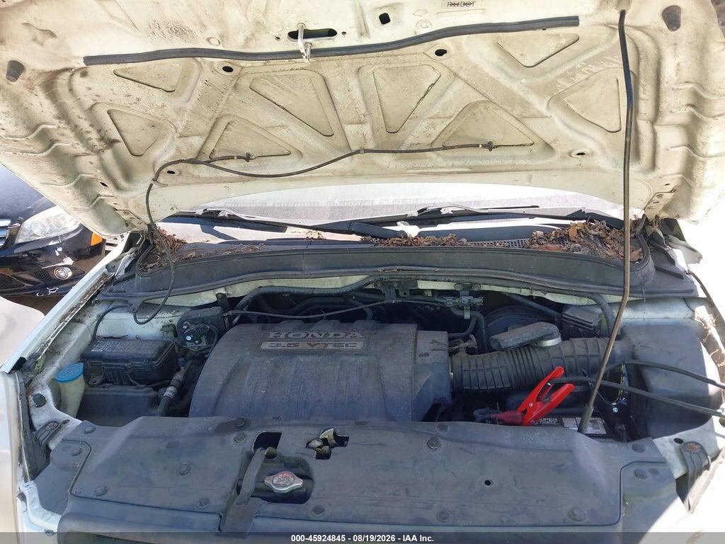 2HKYF18695H510972 2005 HONDA PILOT photo no. 10