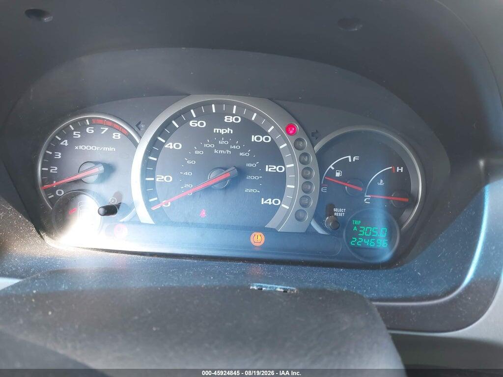 2HKYF18695H510972 2005 HONDA PILOT photo no. 7