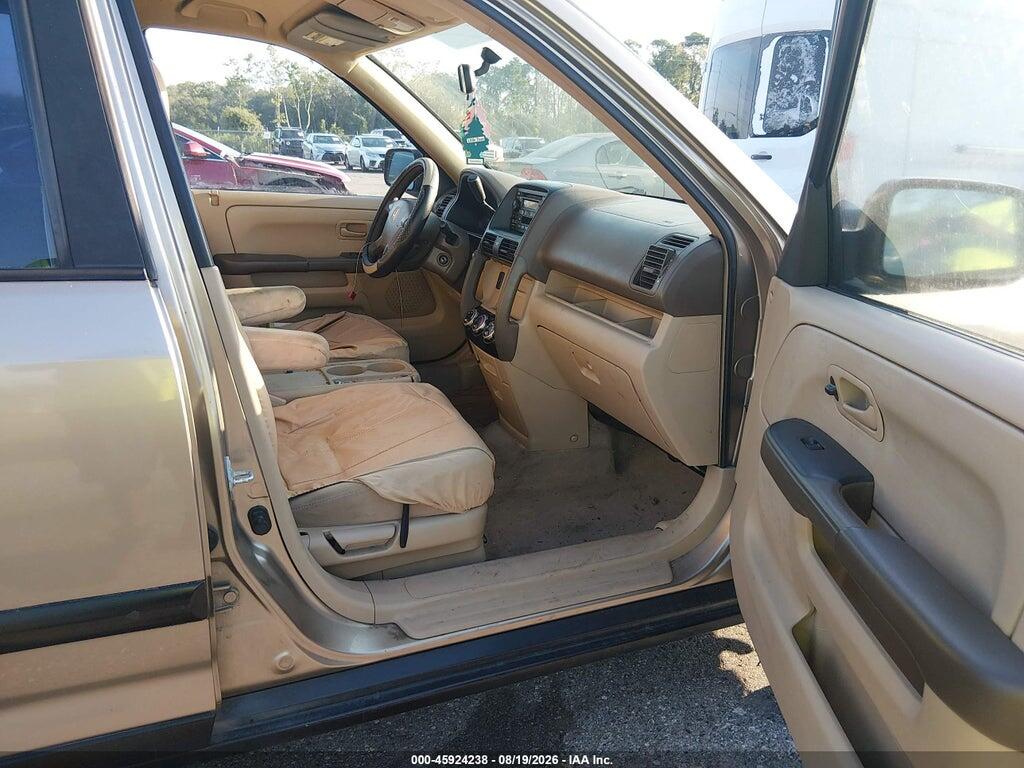 JHLRD68535C006513 2005 HONDA CR-V photo no. 5