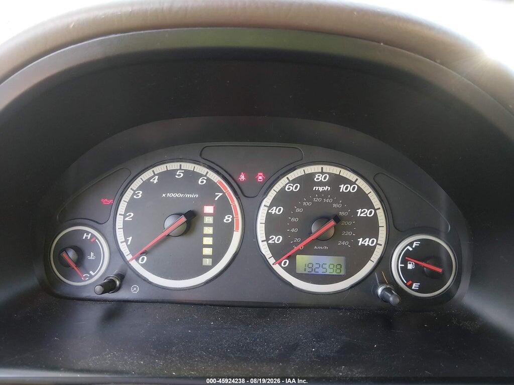 JHLRD68535C006513 2005 HONDA CR-V photo no. 7