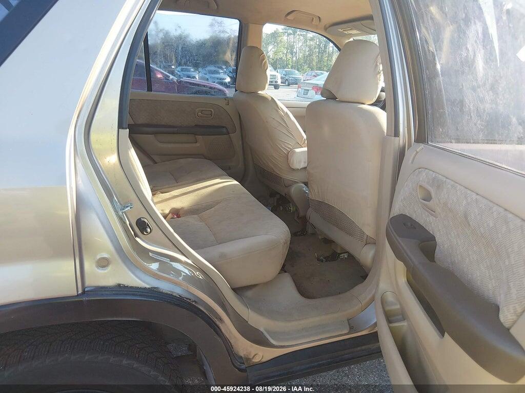 JHLRD68535C006513 2005 HONDA CR-V photo no. 8