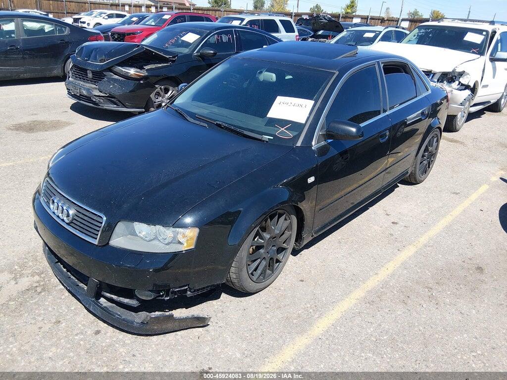 WAULT68E15A024362 2005 AUDI A4 photo no. 2