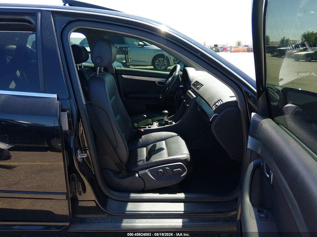WAULT68E15A024362 2005 AUDI A4 photo no. 5