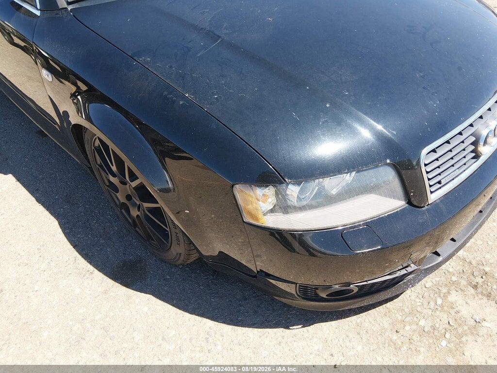 WAULT68E15A024362 2005 AUDI A4 photo no. 6
