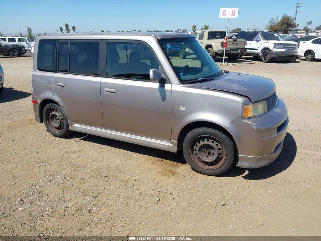 2005 SCION XB JTLKT324050186362