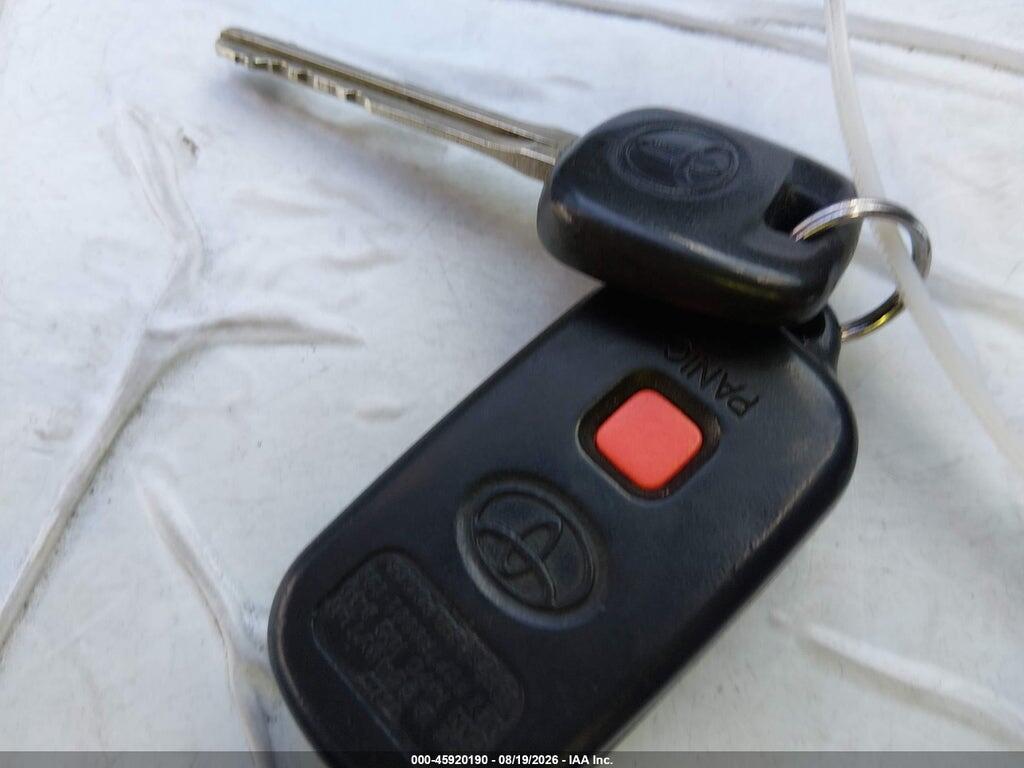 4T1BE30K05U522202 2005 TOYOTA CAMRY photo no. 11