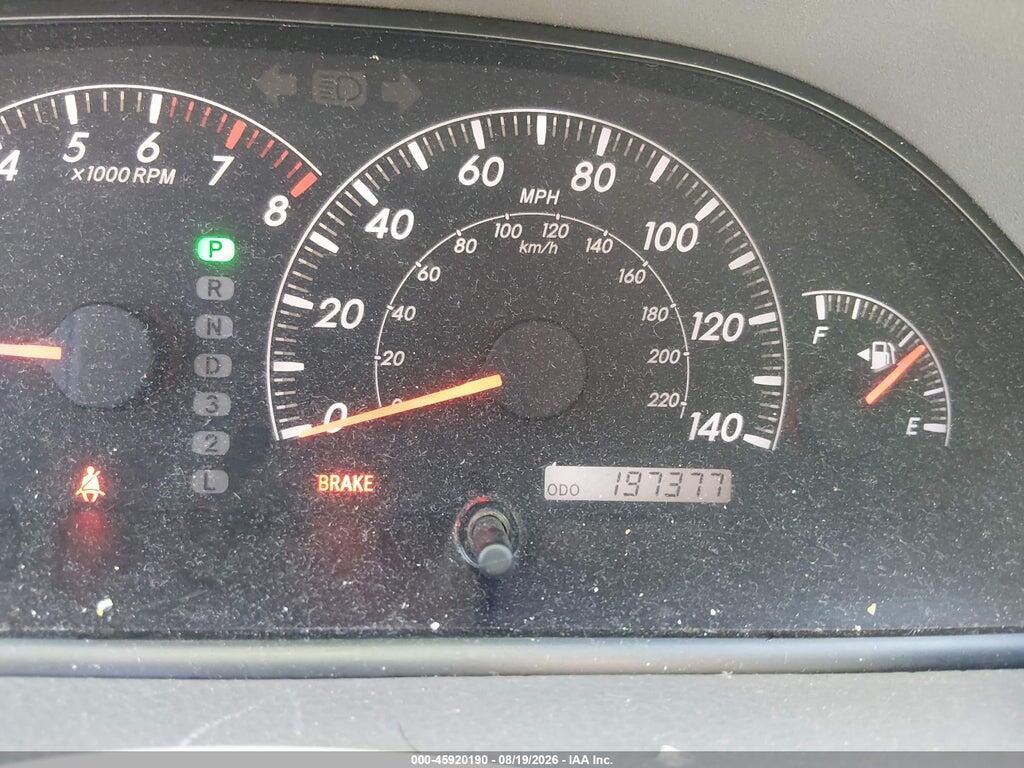4T1BE30K05U522202 2005 TOYOTA CAMRY photo no. 7