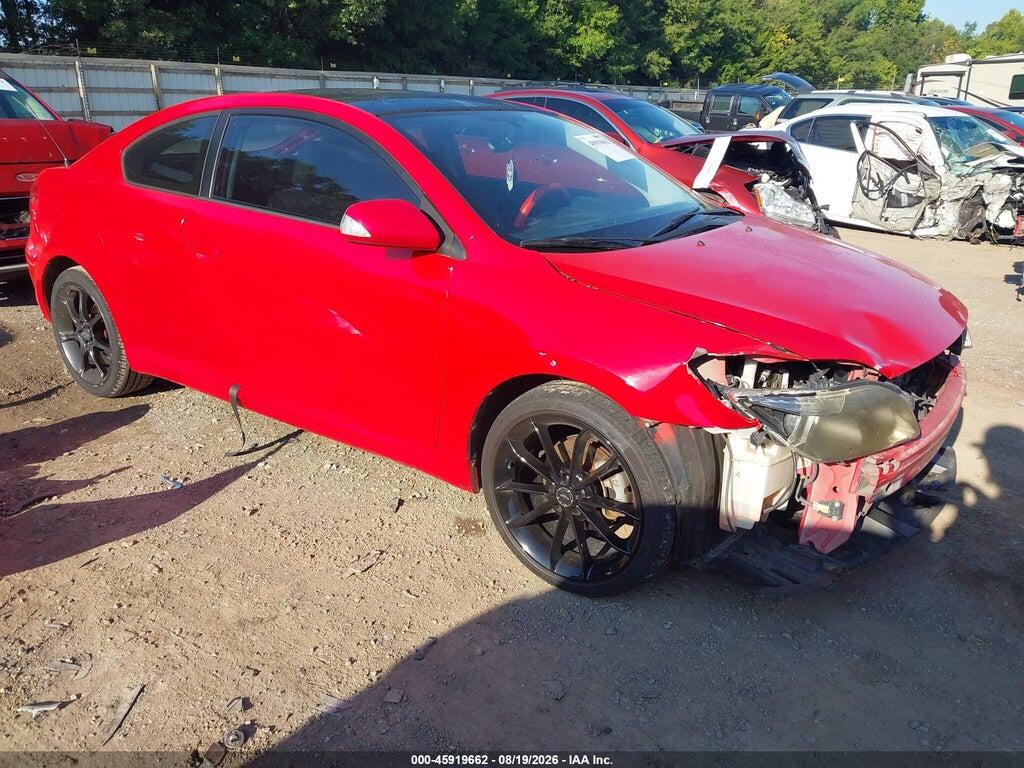 2005 SCION TC JTKDE177850050446