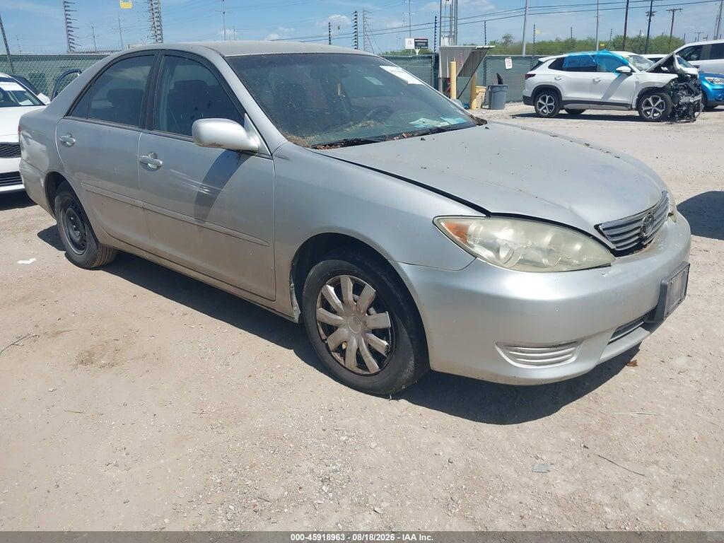 4T1BE32K35U557653 2005 TOYOTA CAMRY photo no. 1