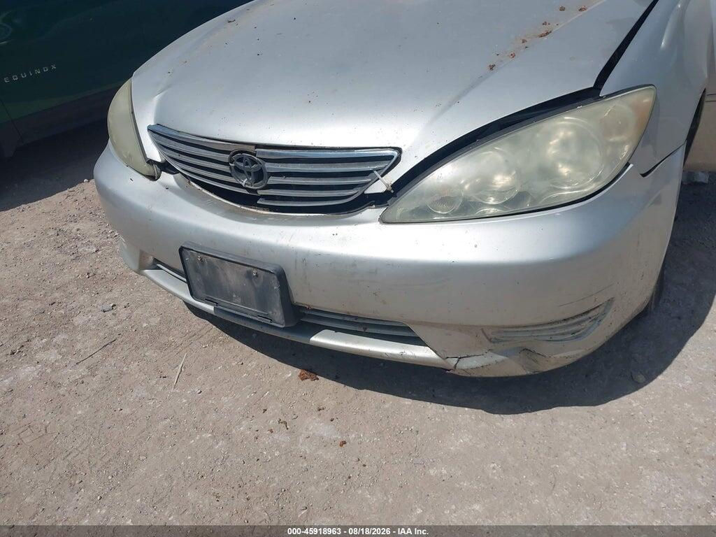 4T1BE32K35U557653 2005 TOYOTA CAMRY photo no. 6