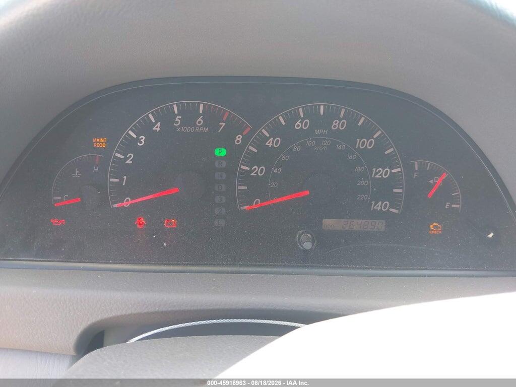 4T1BE32K35U557653 2005 TOYOTA CAMRY photo no. 7