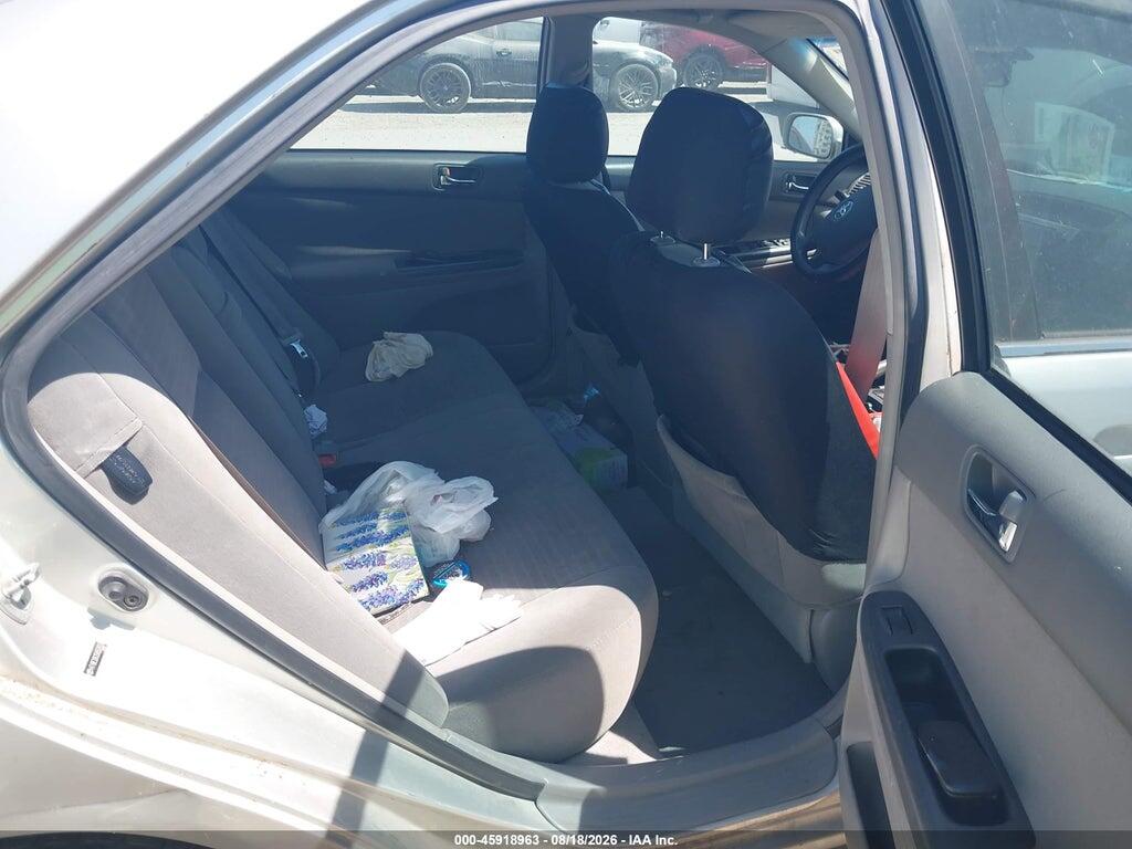 4T1BE32K35U557653 2005 TOYOTA CAMRY photo no. 8