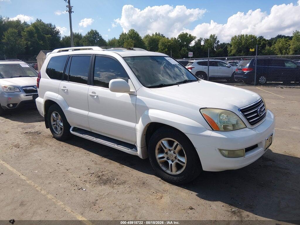 2005 LEXUS GX 470 JTJBT20X250078132