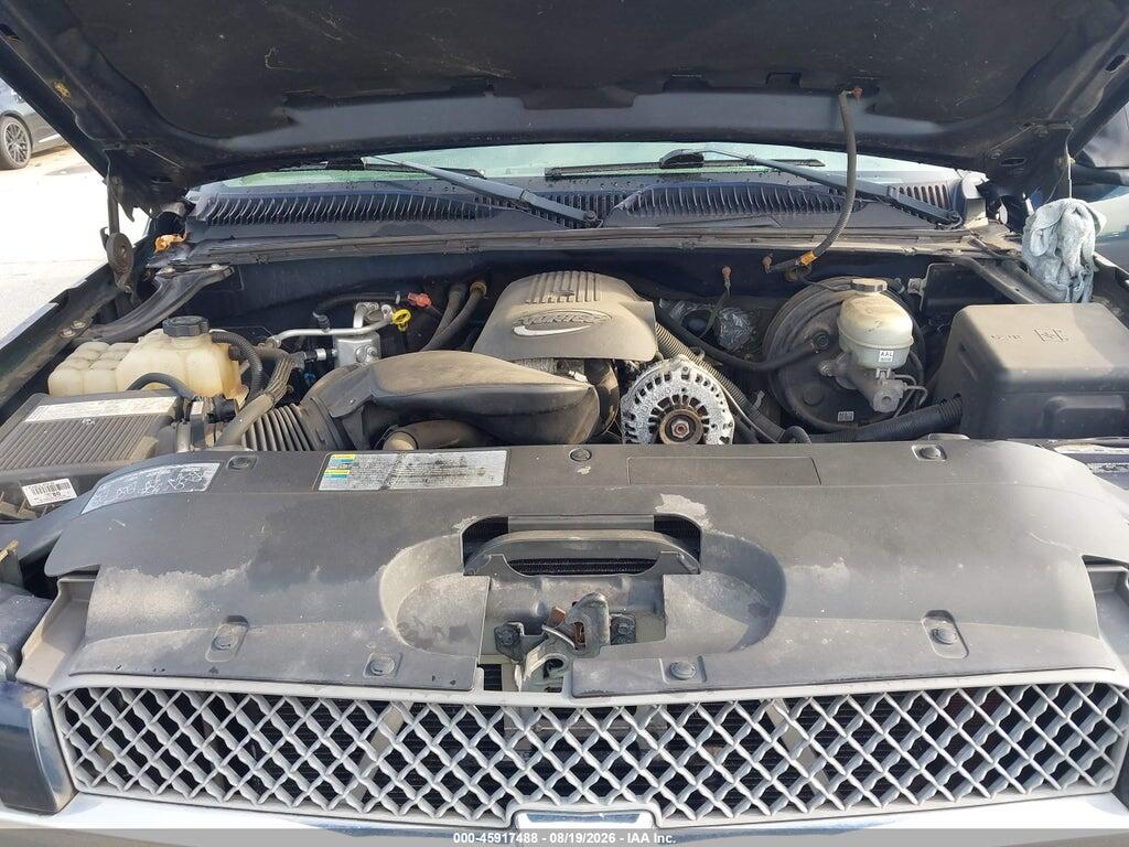 1GCEK19BX5E213560 2005 CHEVROLET SILVERADO 1500 photo no. 10