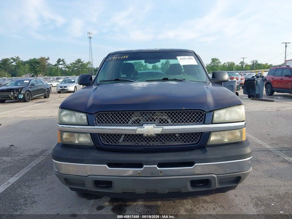 1GCEK19BX5E213560 2005 CHEVROLET SILVERADO 1500 photo no. 12