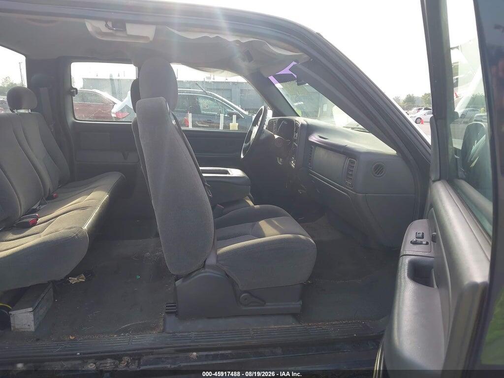 1GCEK19BX5E213560 2005 CHEVROLET SILVERADO 1500 photo no. 5