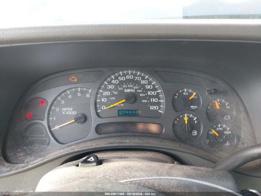 1GCEK19BX5E213560 2005 CHEVROLET SILVERADO 1500 photo no. 7