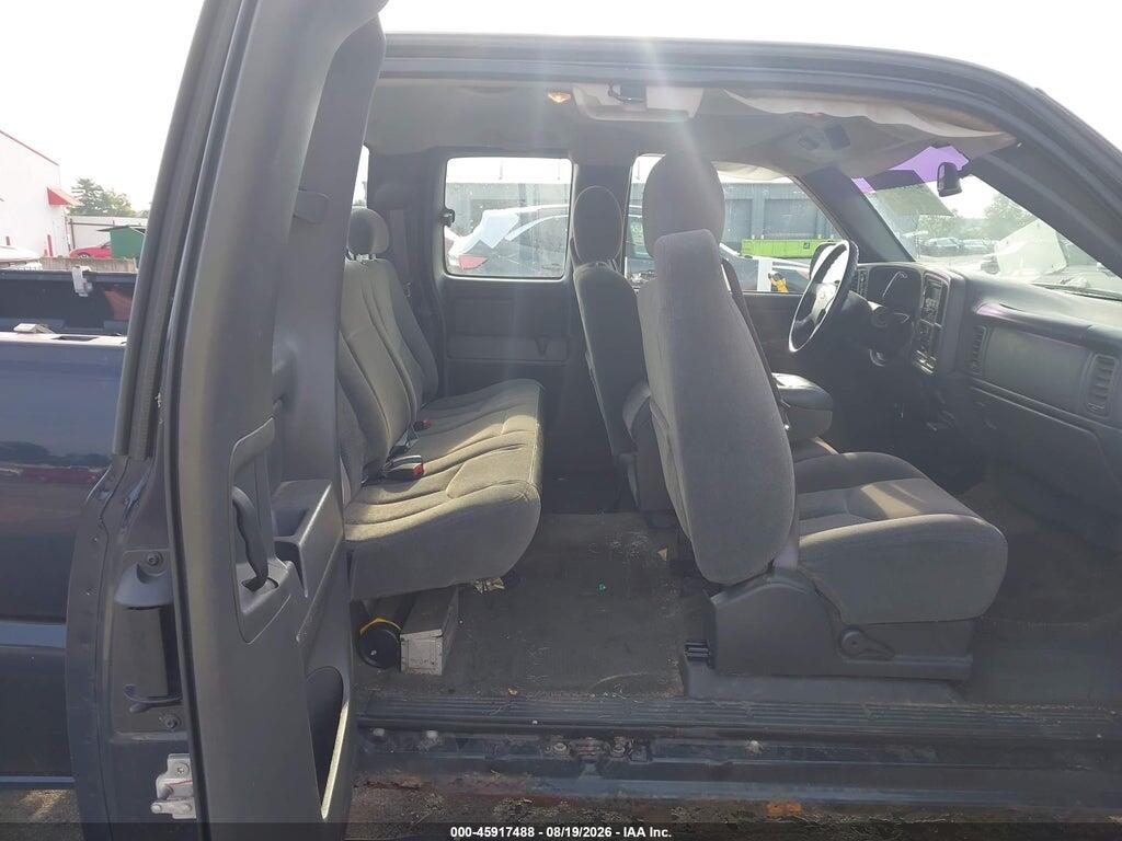 1GCEK19BX5E213560 2005 CHEVROLET SILVERADO 1500 photo no. 8