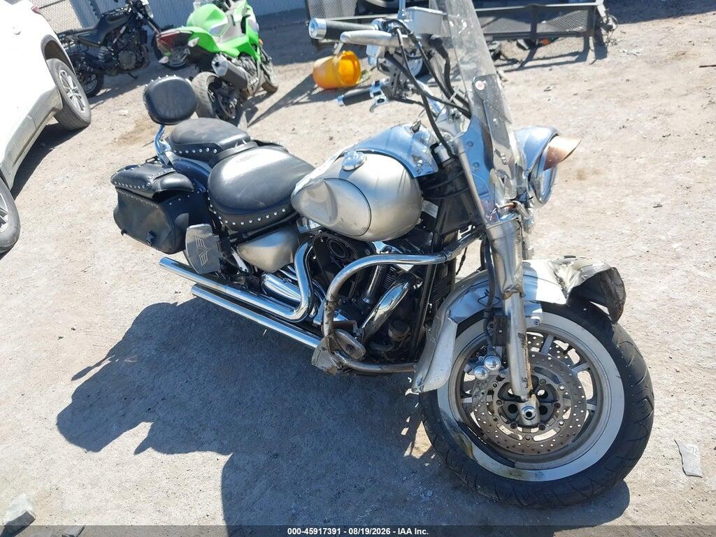 2005 YAMAHA XV1700 JYAVP17E65A014278