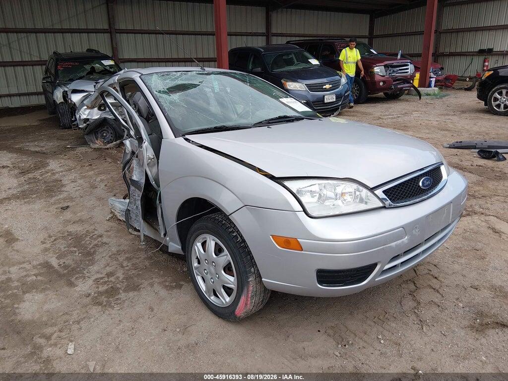 2005 FORD FOCUS 1FAFP34N75W112558