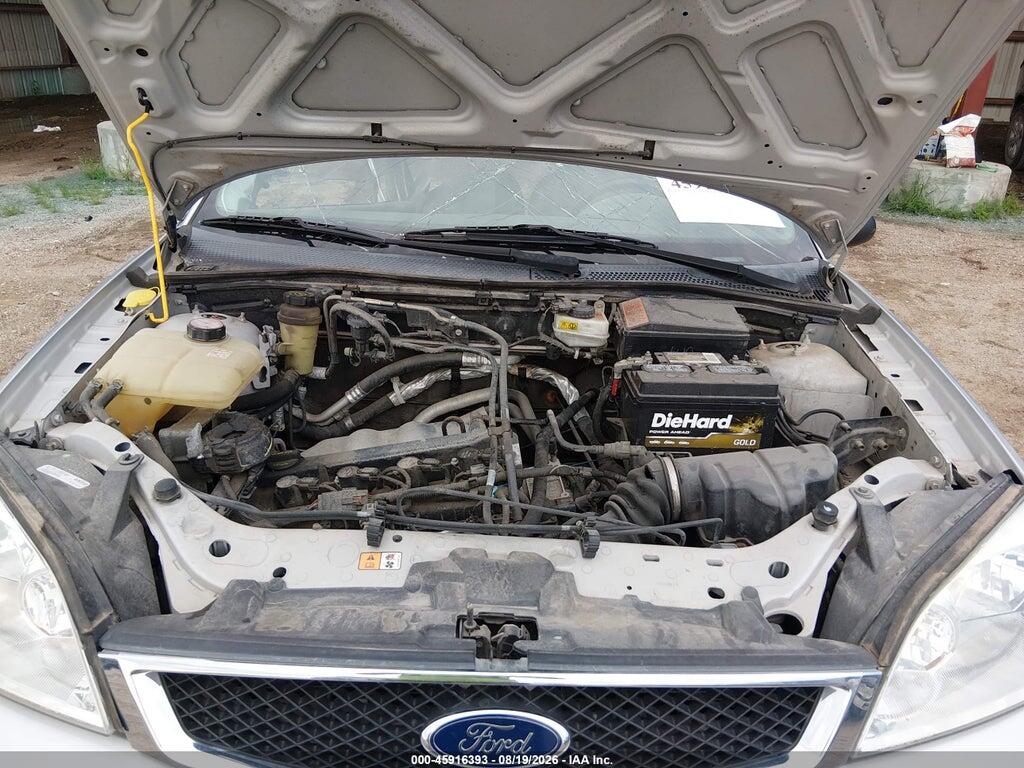 1FAFP34N75W112558 2005 FORD FOCUS photo no. 10