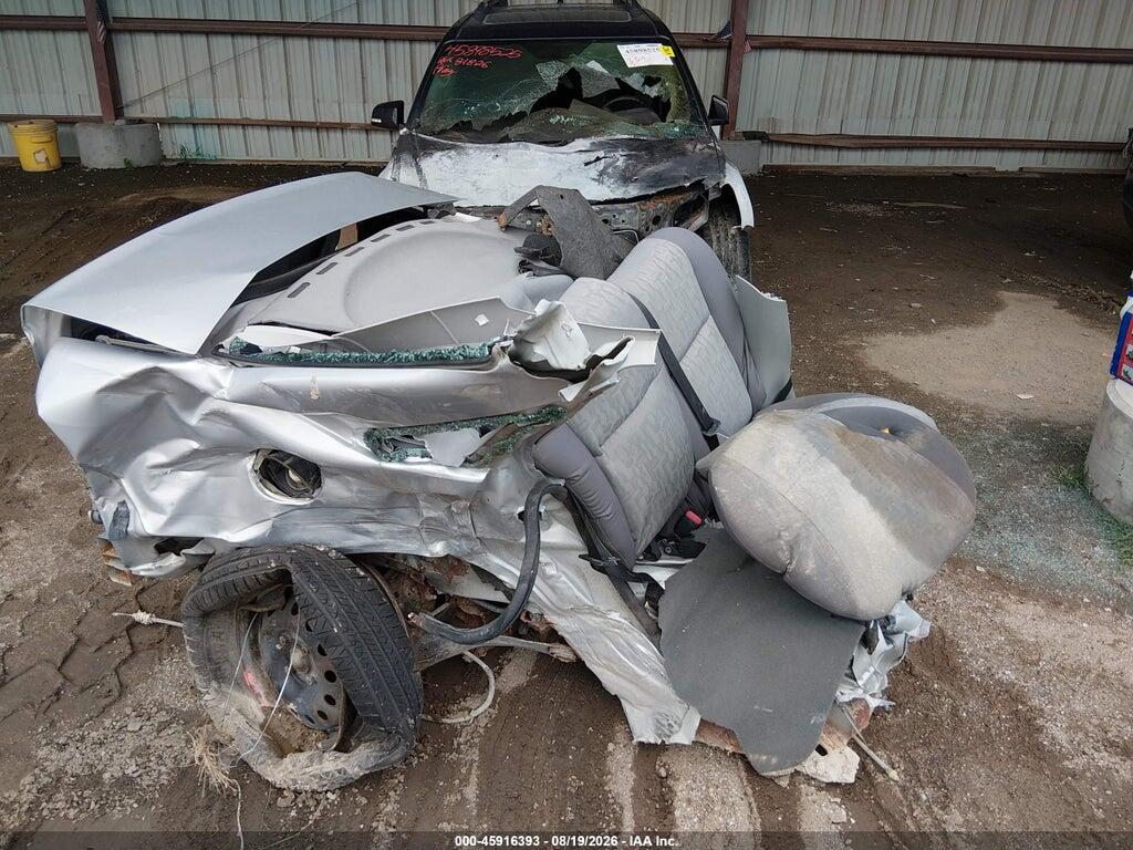 1FAFP34N75W112558 2005 FORD FOCUS photo no. 8