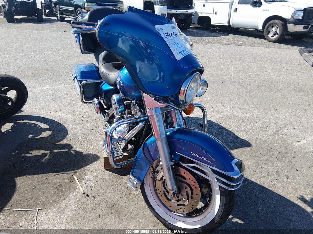 2005 HARLEY-DAVIDSON FLHTCUI 1HD1FCW365Y626827