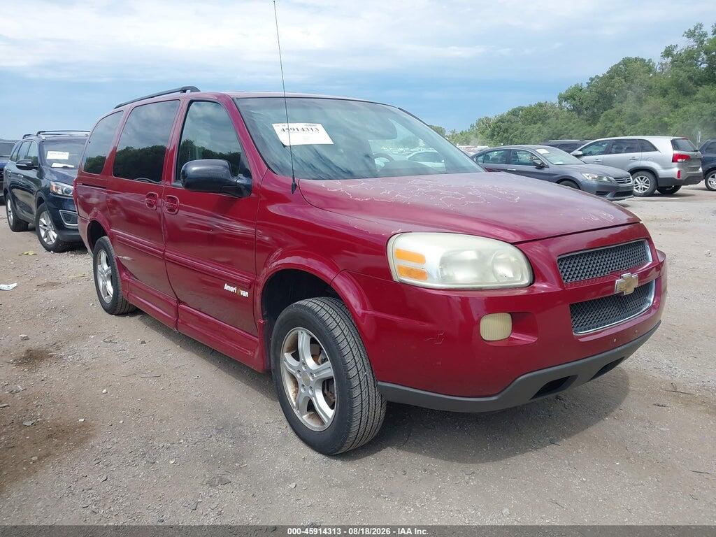 2005 CHEVROLET UPLANDER 1GNDV23L75D216553