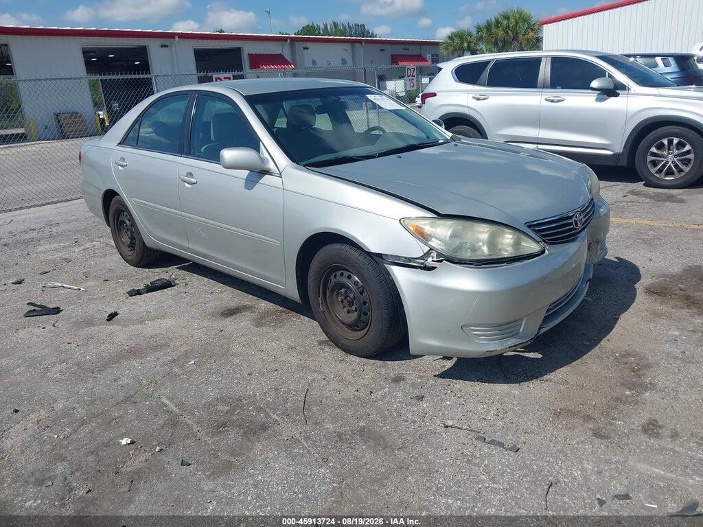 4T1BE32K65U040914 2005 TOYOTA CAMRY photo no. 1