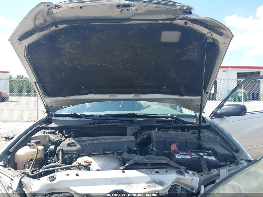 4T1BE32K65U040914 2005 TOYOTA CAMRY photo no. 10
