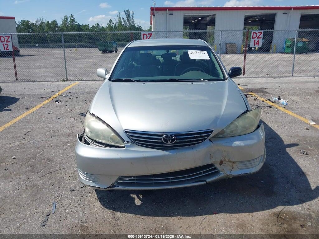 4T1BE32K65U040914 2005 TOYOTA CAMRY photo no. 12