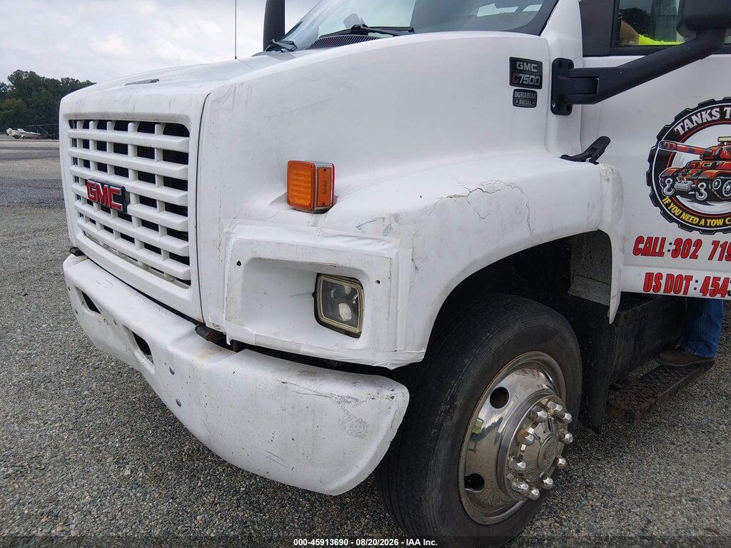 1GDK7C1325F520649 2005 GMC C7500 photo no. 11