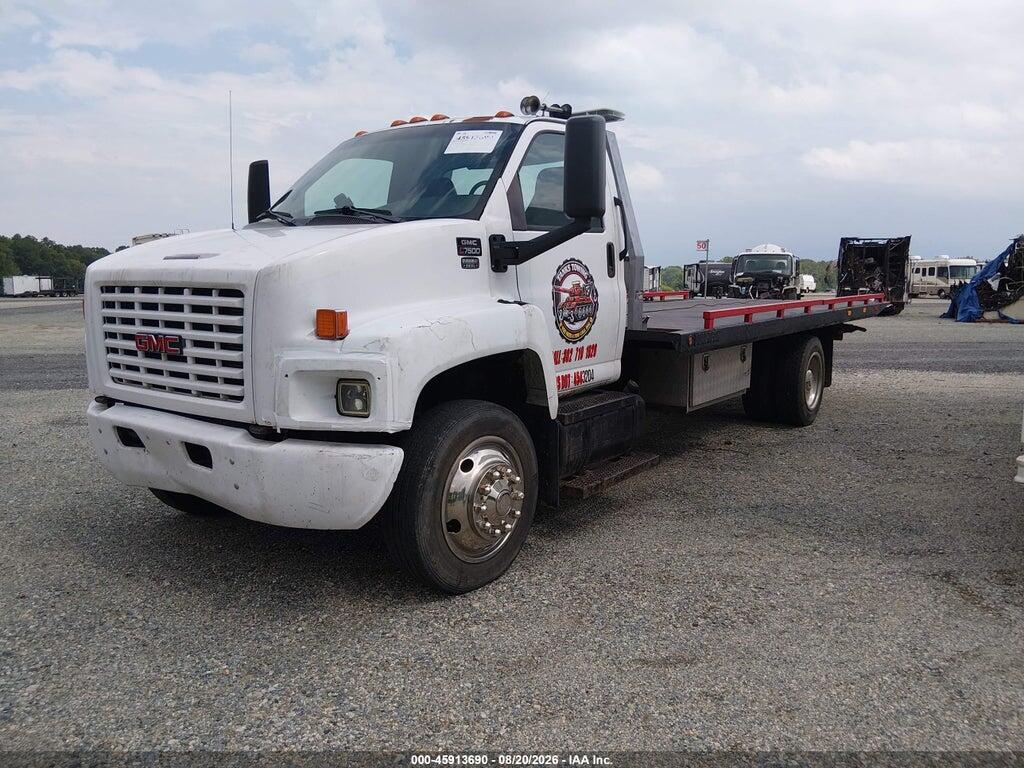 1GDK7C1325F520649 2005 GMC C7500 photo no. 2