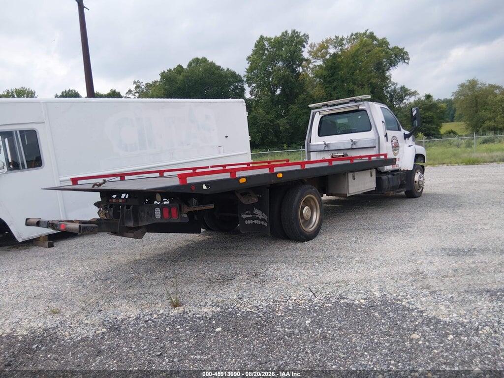 1GDK7C1325F520649 2005 GMC C7500 photo no. 4