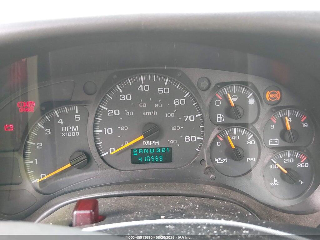 1GDK7C1325F520649 2005 GMC C7500 photo no. 5