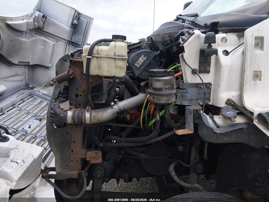 1GDK7C1325F520649 2005 GMC C7500 photo no. 9
