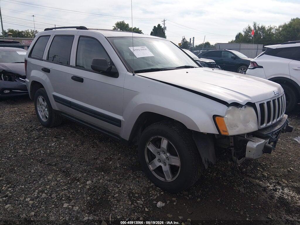 2005 JEEP GRAND CHEROKEE 1J4GR48K95C714064
