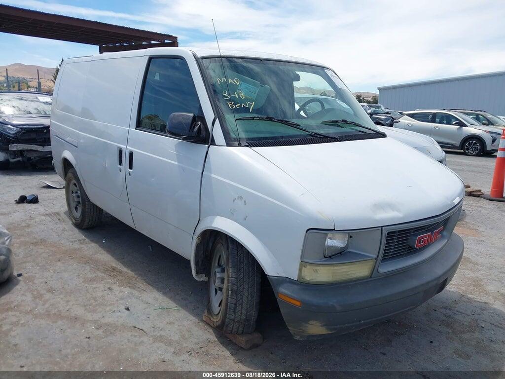 2005 GMC SAFARI 1GTDM19XX5B504661