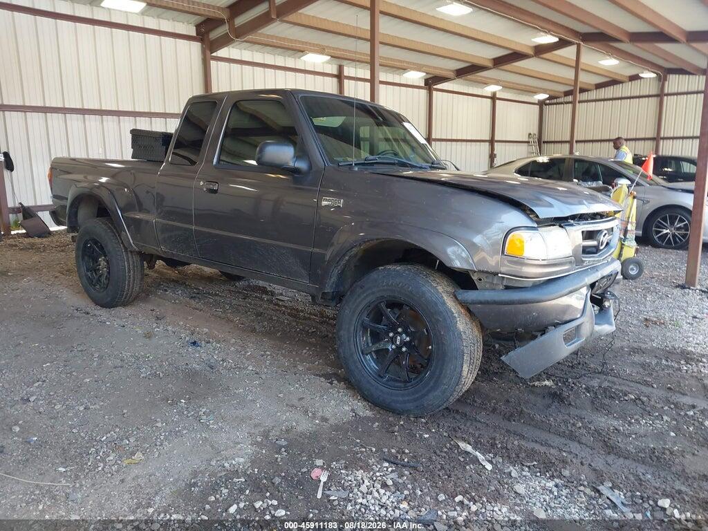 4F4ZR47E95PM06290 2005 MAZDA B4000 photo no. 1