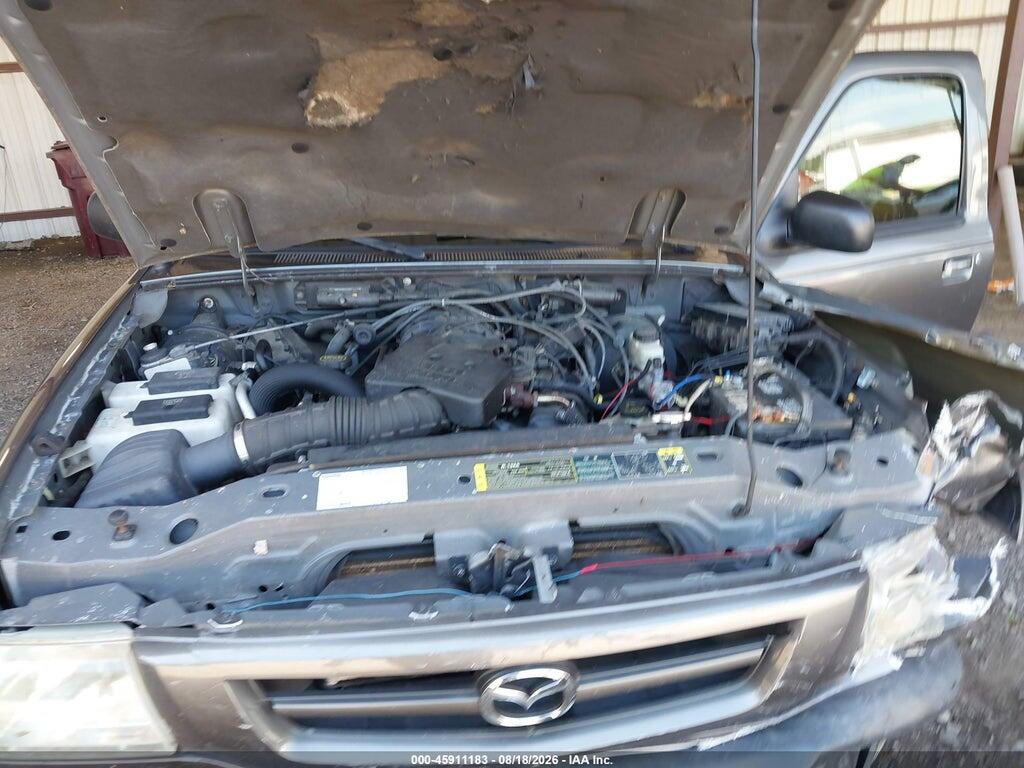 4F4ZR47E95PM06290 2005 MAZDA B4000 photo no. 10