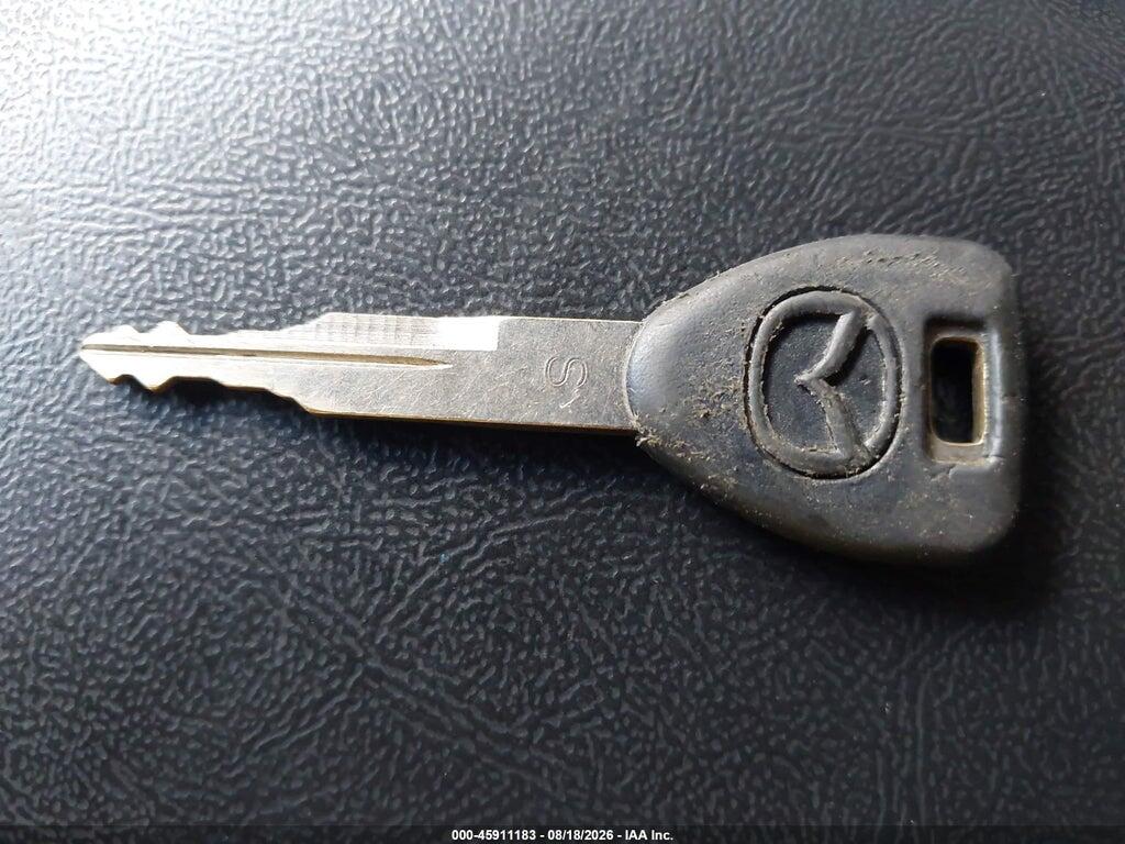 4F4ZR47E95PM06290 2005 MAZDA B4000 photo no. 11