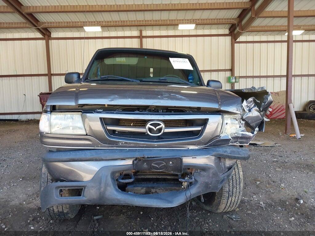 4F4ZR47E95PM06290 2005 MAZDA B4000 photo no. 12