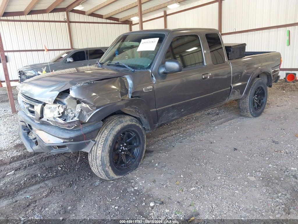 4F4ZR47E95PM06290 2005 MAZDA B4000 photo no. 2