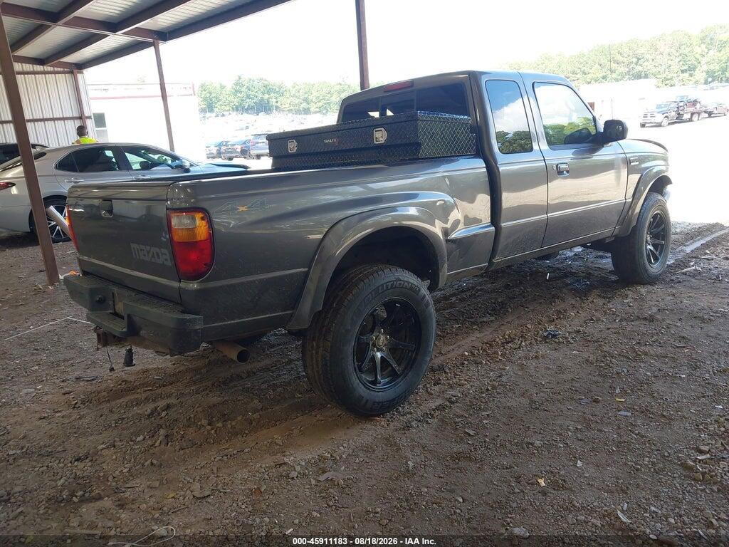 4F4ZR47E95PM06290 2005 MAZDA B4000 photo no. 4