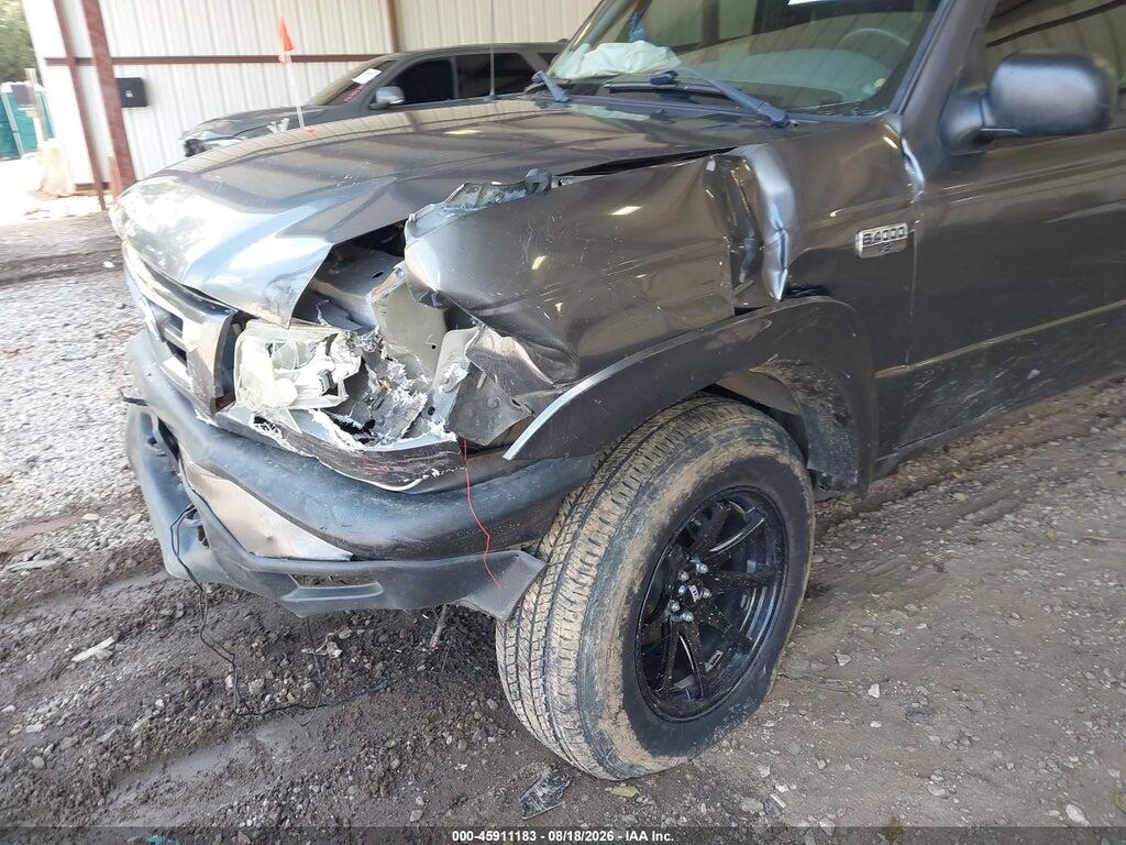 4F4ZR47E95PM06290 2005 MAZDA B4000 photo no. 6