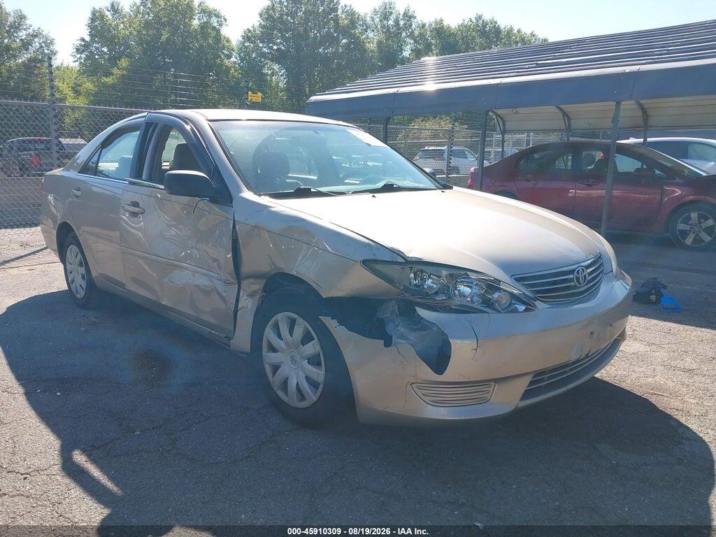 4T1BE32K65U013289 2005 TOYOTA CAMRY photo no. 1