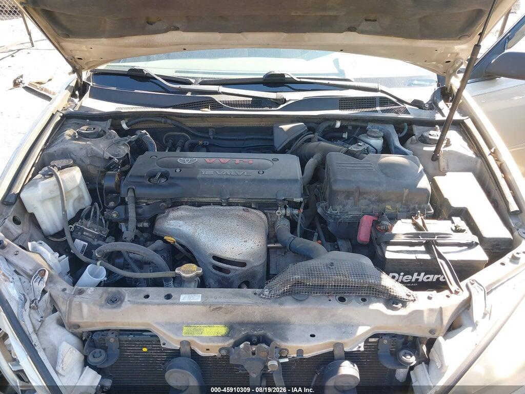 4T1BE32K65U013289 2005 TOYOTA CAMRY photo no. 10