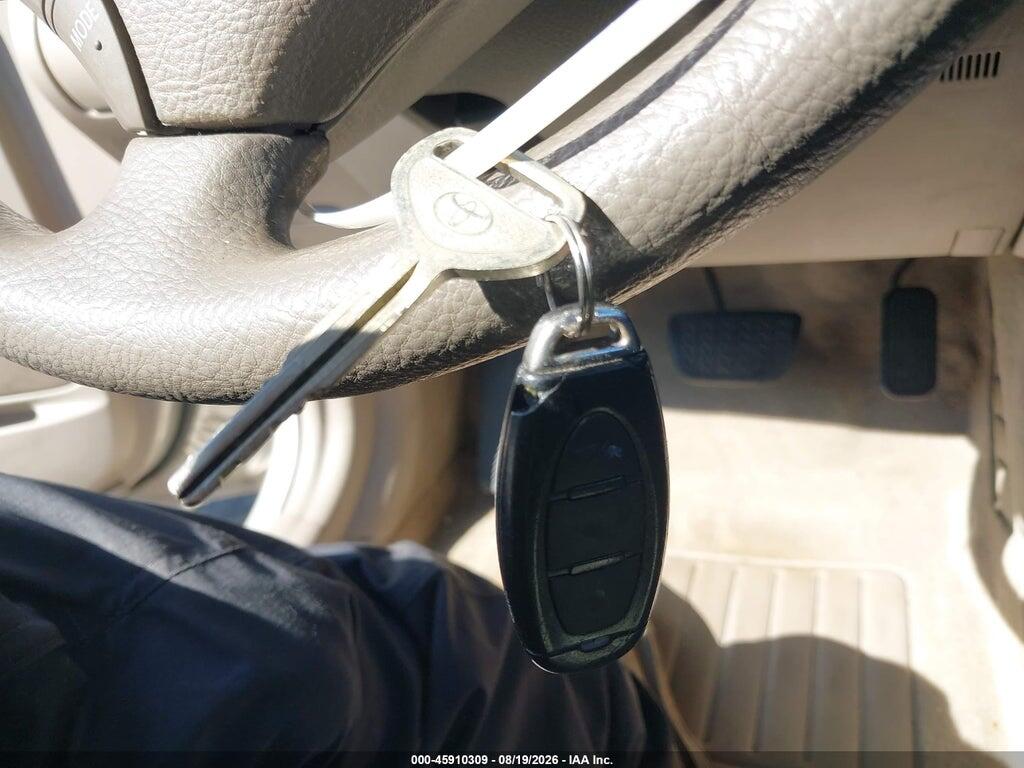4T1BE32K65U013289 2005 TOYOTA CAMRY photo no. 11