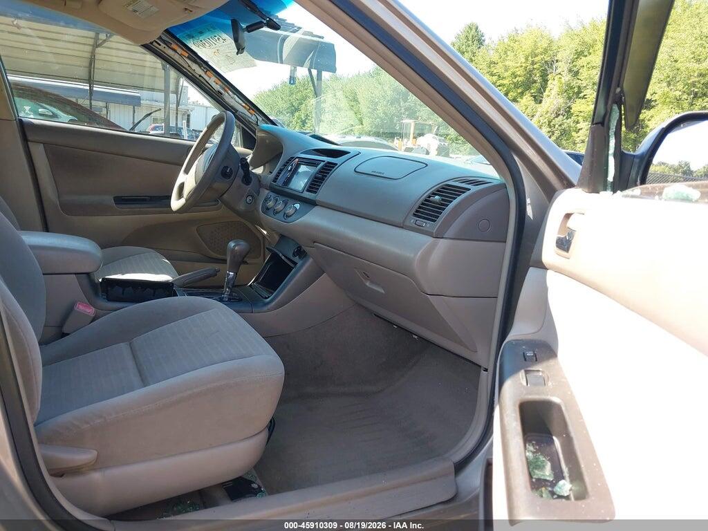4T1BE32K65U013289 2005 TOYOTA CAMRY photo no. 5